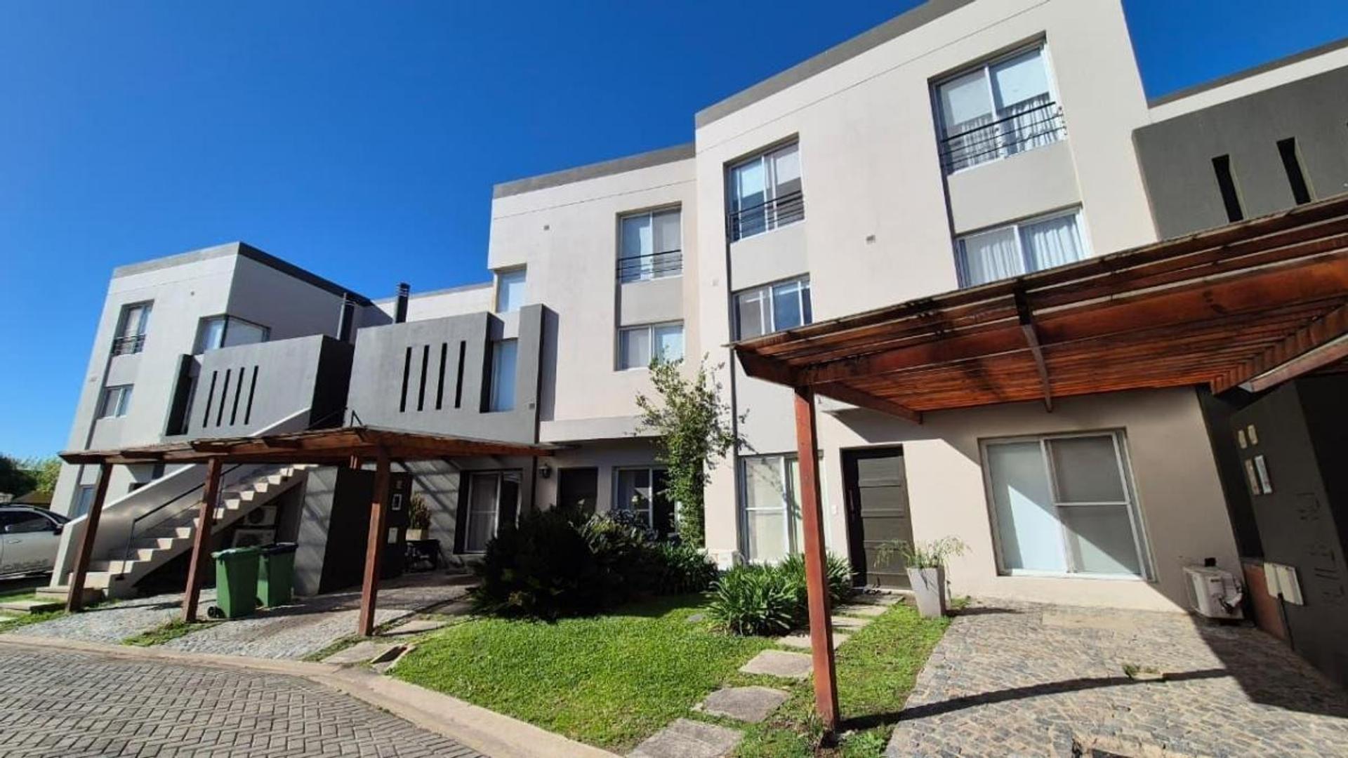 Departamento Duplex Nordelta El Palmar Homes 3