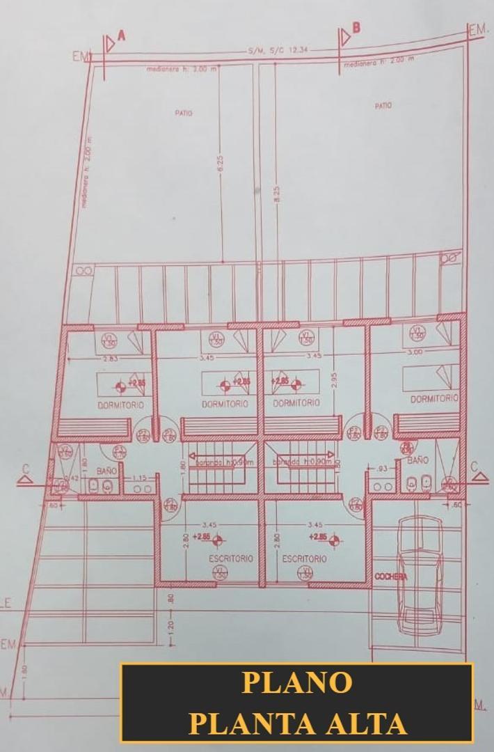 Casa en Venta de 3 dormitorios