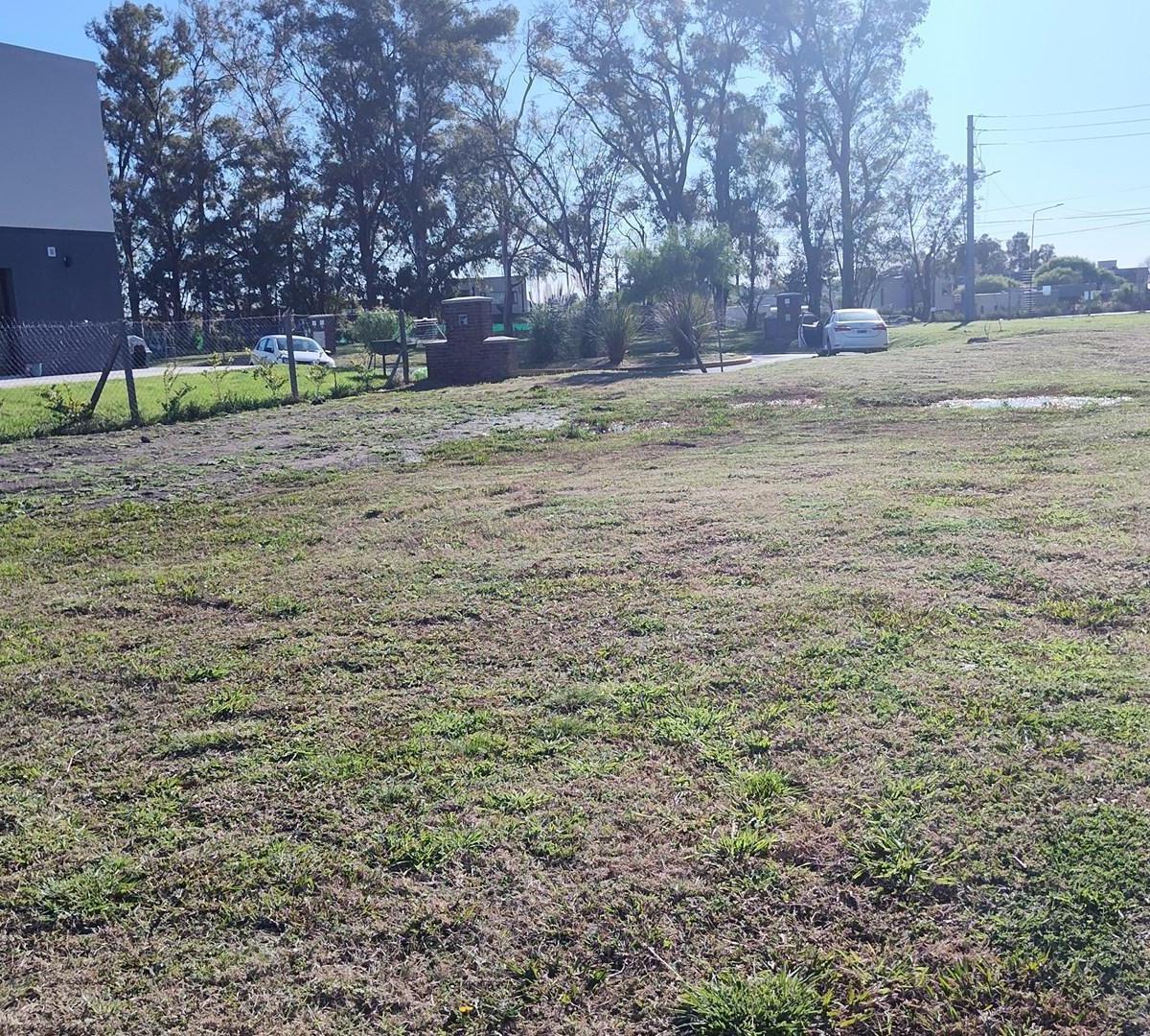 Venta Lote – Santa Elisa, Pilar del Este • 457 m² • c/ fina