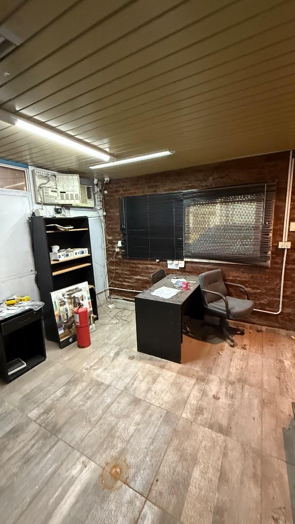 GALPÓN TINGLADO ITUZAINGO PERMUTA Y FINANCIA