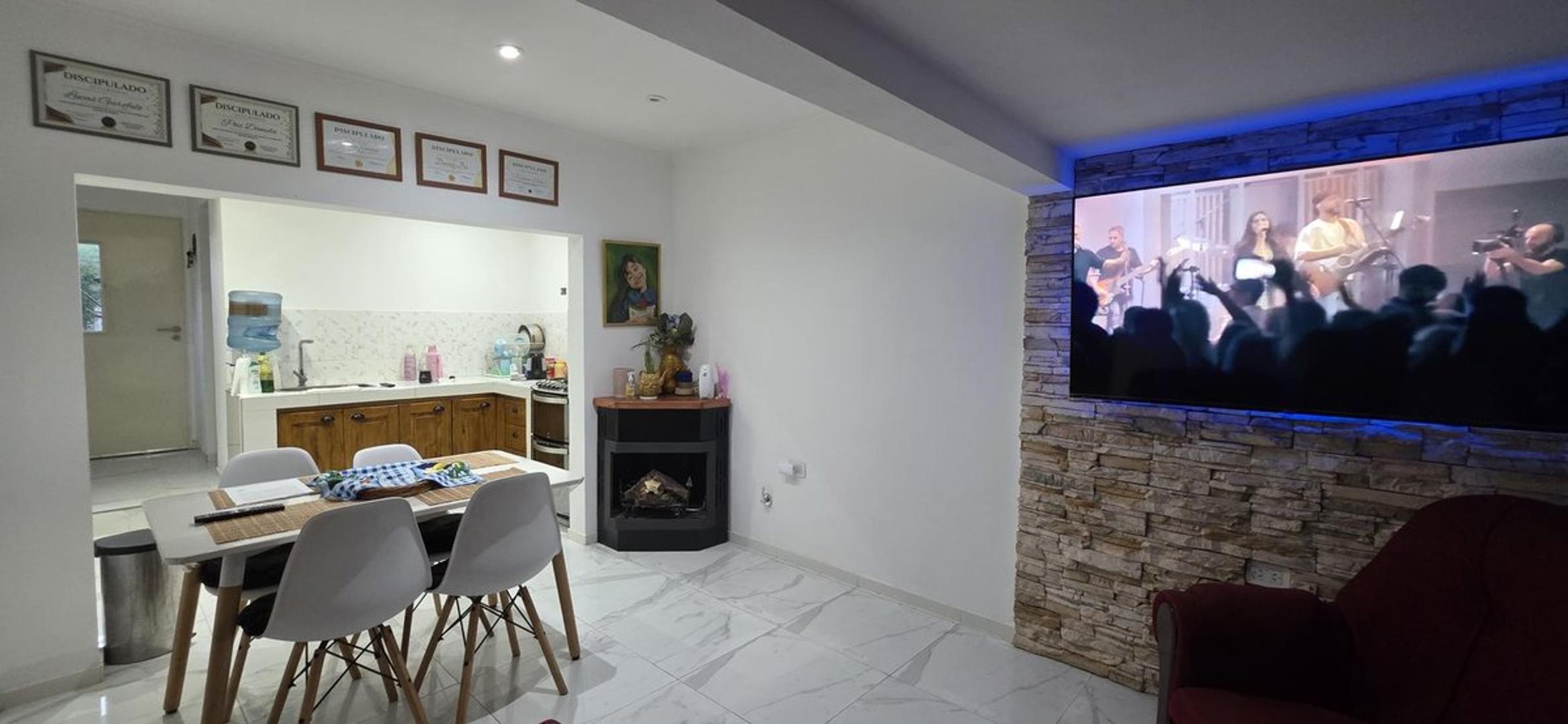 Casa en Venta de 2 dormitorios