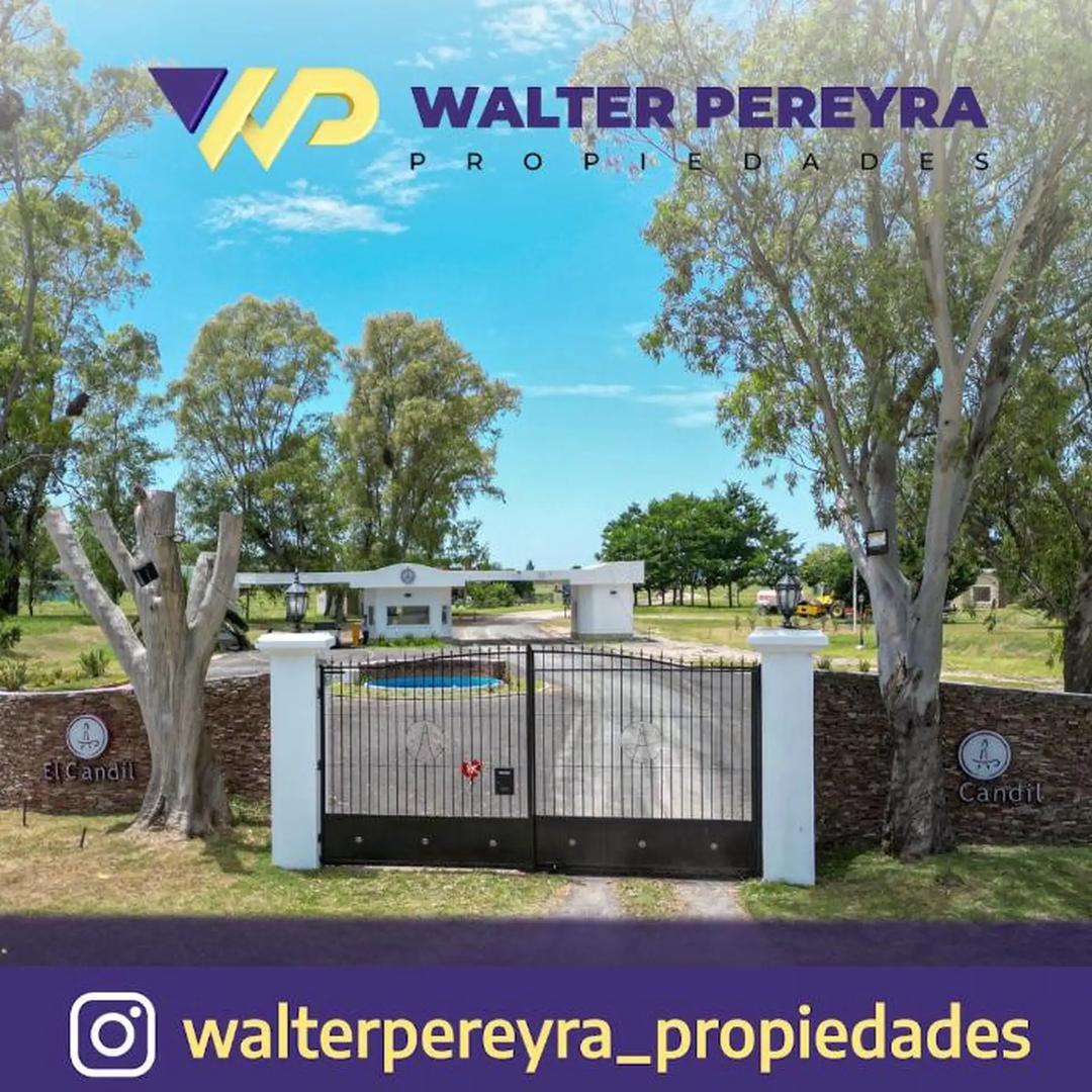 VENTA LOTE CLUB DE CAMPO EL CANDIL (CANNING - SAN VICENTE)