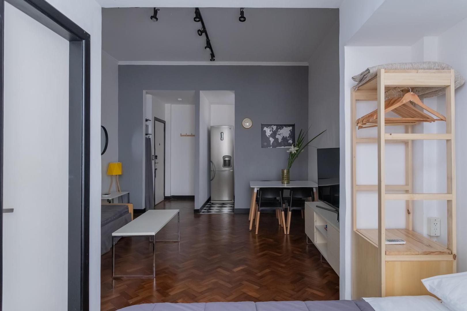 Departamento en Venta en Recoleta, USD 109.000