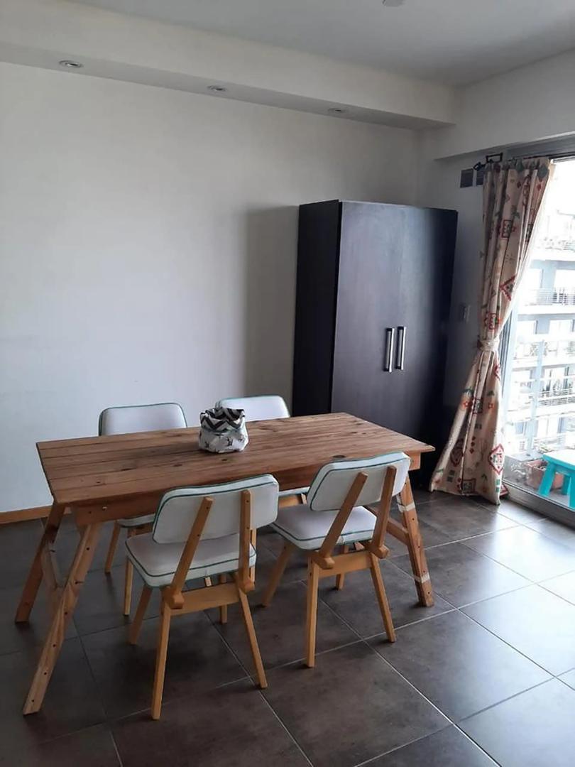 Departamento en Alquiler Temporal de Monoambiente