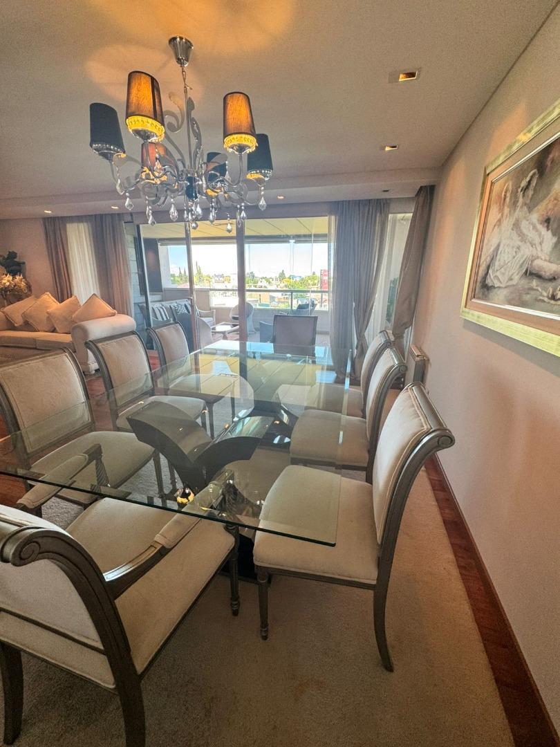 Departamento en Alquiler con 2 cocheras