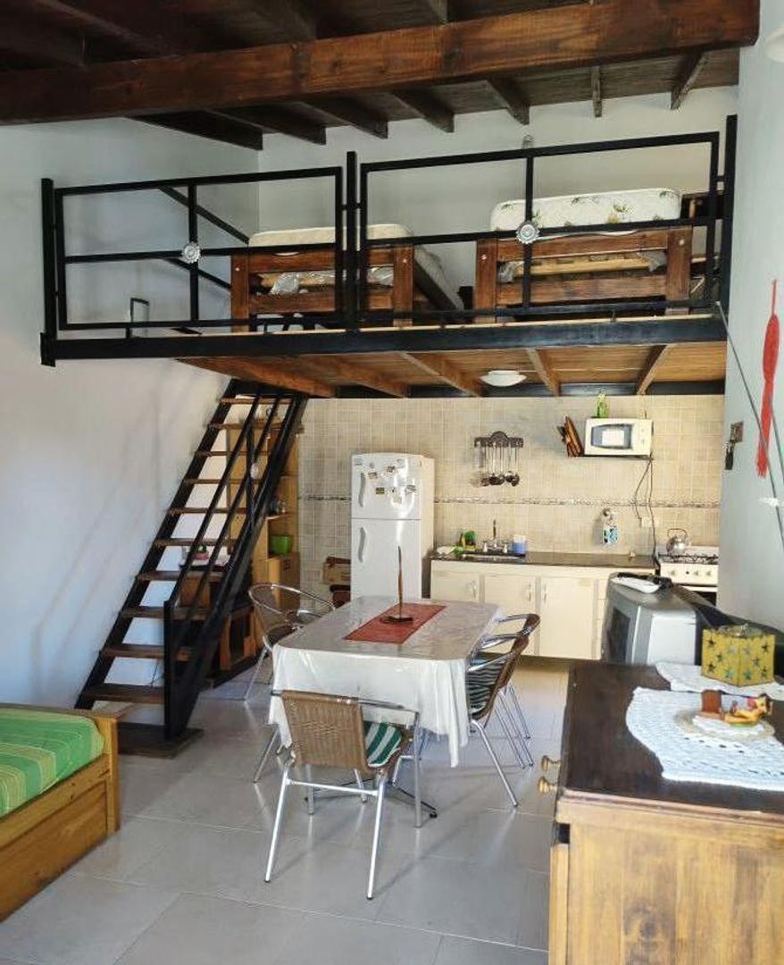 Depto Tipo Casa en Venta en Mar de Ajo, USD 45.000