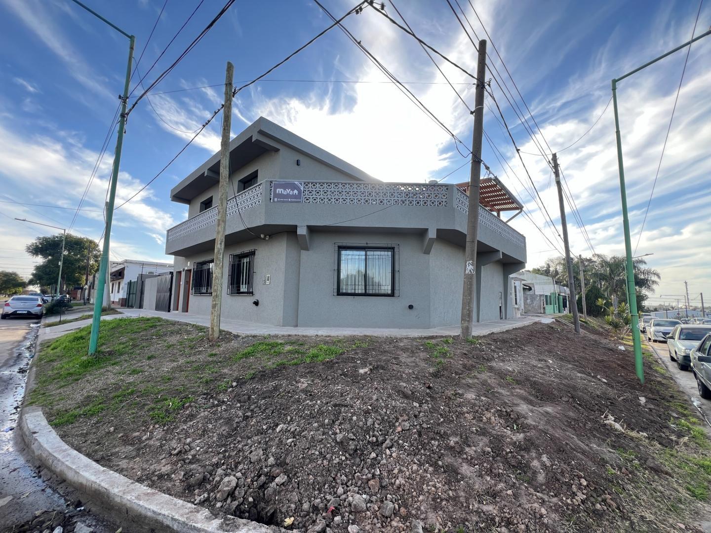 Departamento en Venta de 3 dormitorios