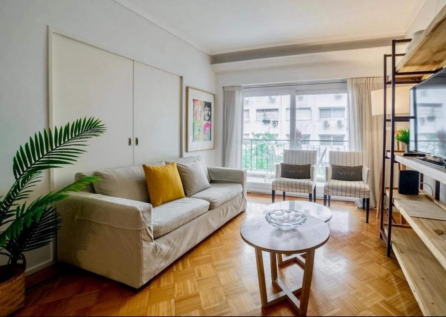 Disponible 08-Enero 2026 Palermo 4 AMB C/Balcon