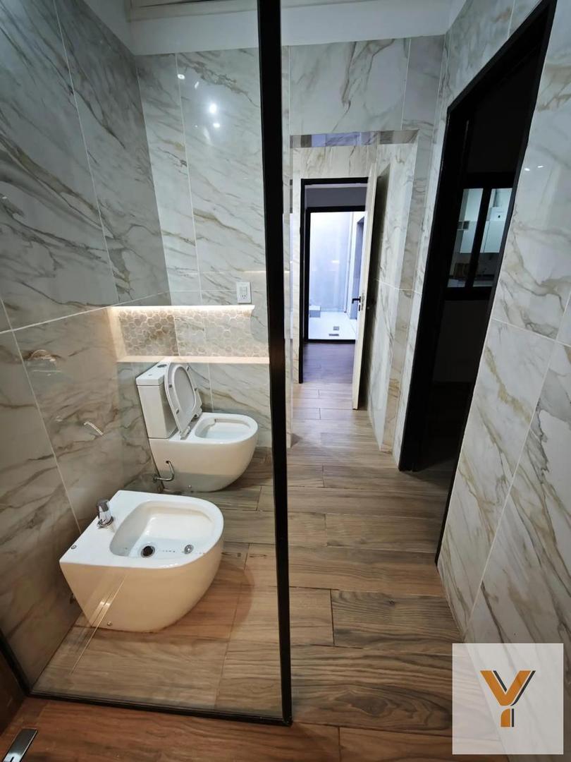Depto Tipo Casa en Venta de 1 dormitorio