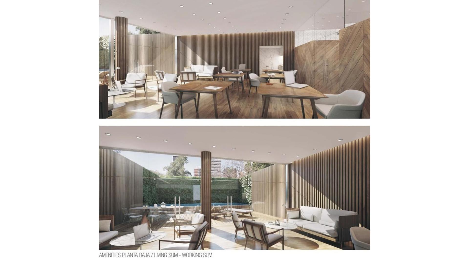 Departamento en Venta en Palermo Hollywood, USD 216.715