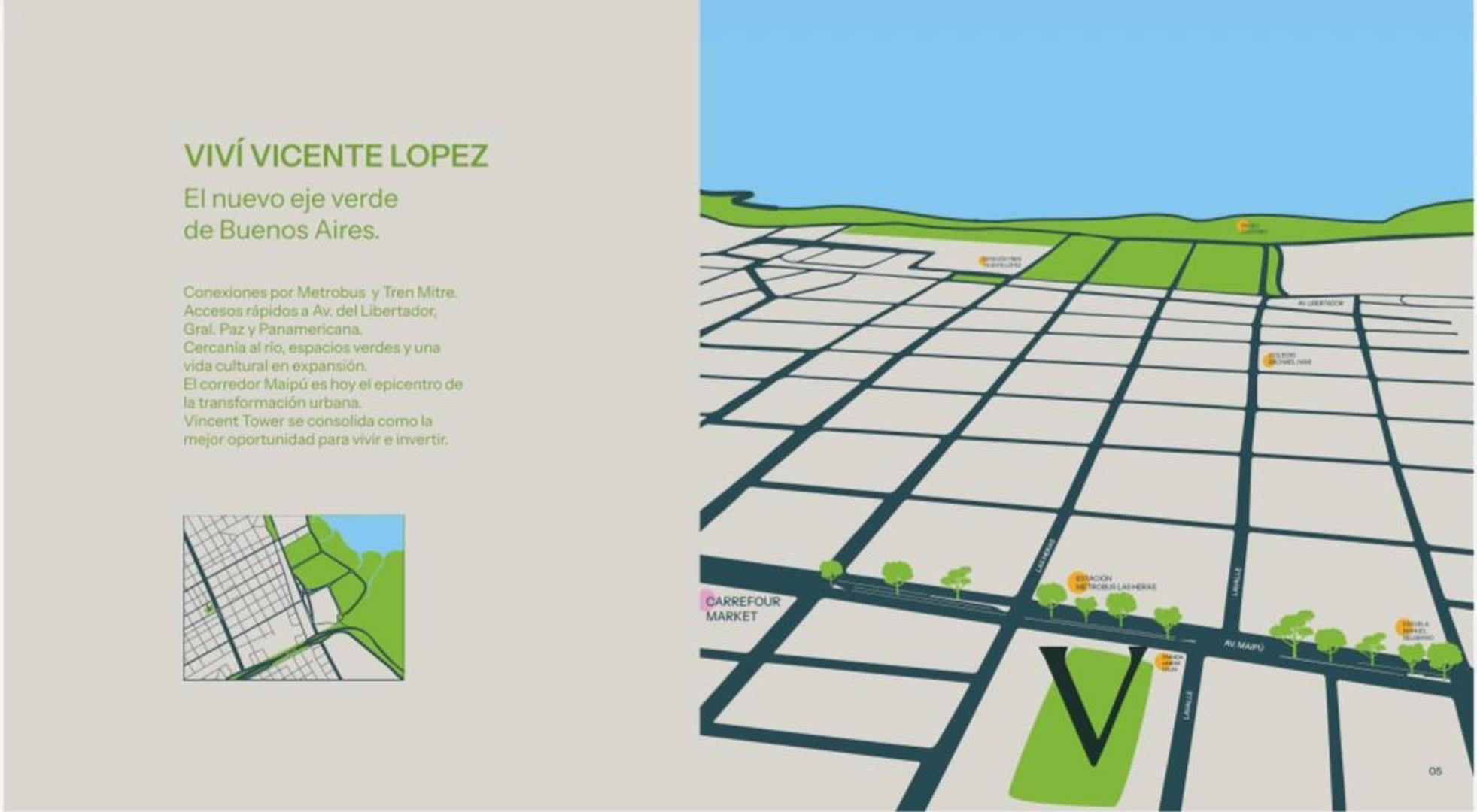 Departamento en Venta A Estrenar