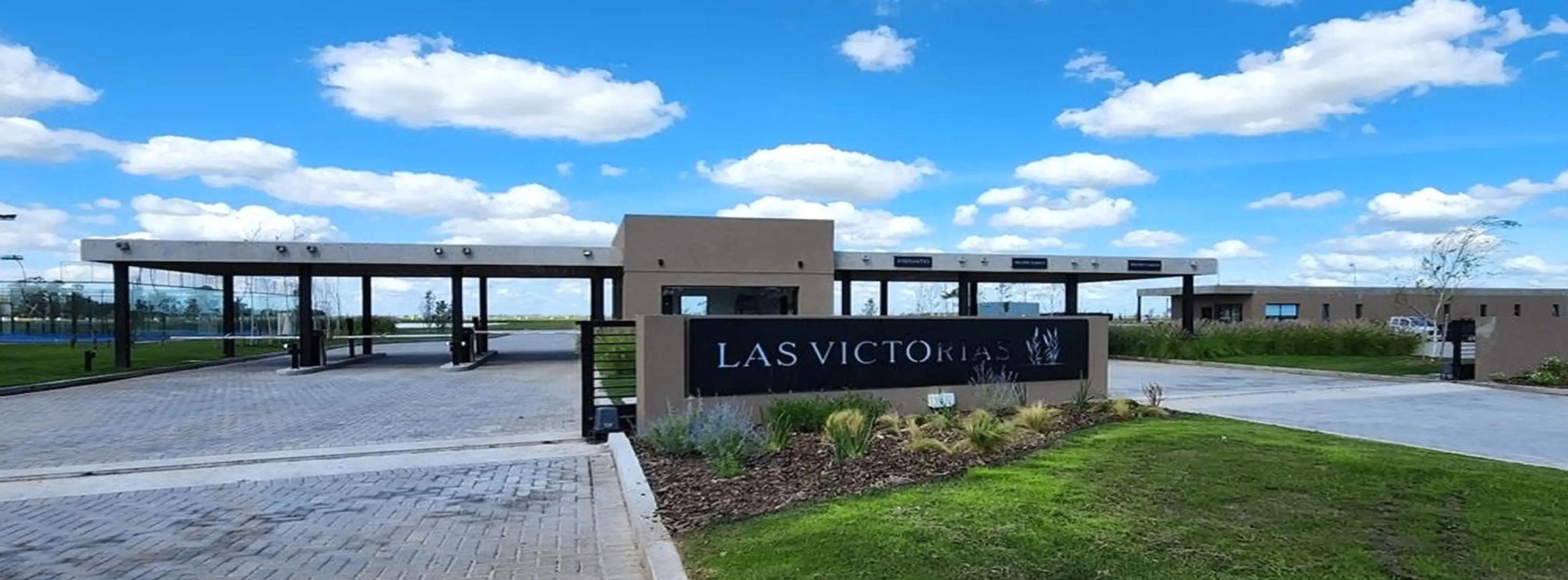 Barrio Las Victorias Canning Lote 293 (laguna)