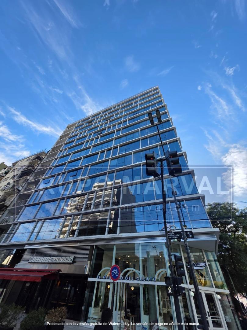 Alquiler Excelente Oficina Corporativa