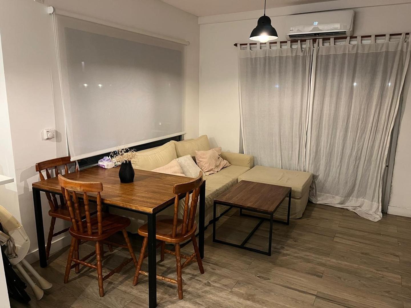 Departamento en Alquiler con 1 cocheras