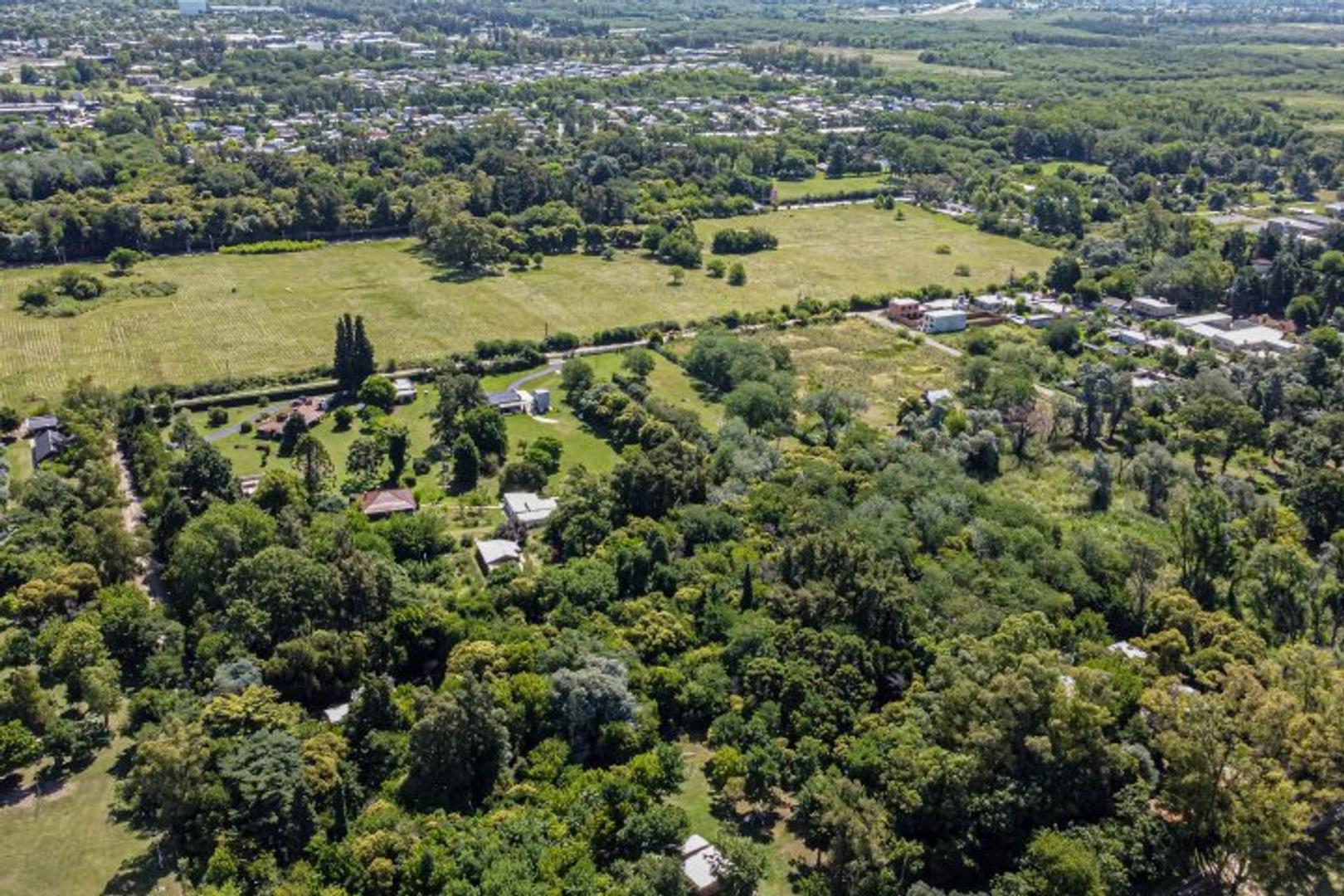 Venta lote en PILAR 1,5 hectárea- El Lucero y La Garza.