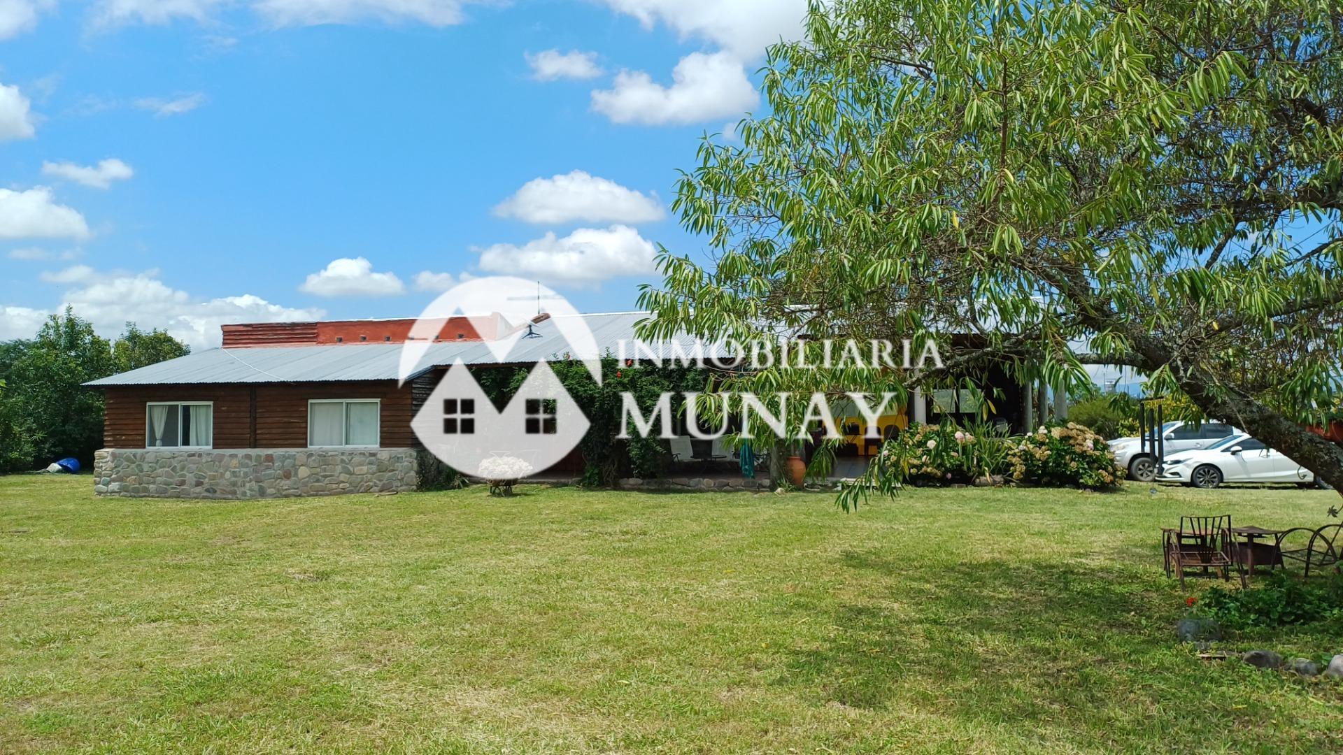 Casa en Venta en Campo Quijano, USD 137.000