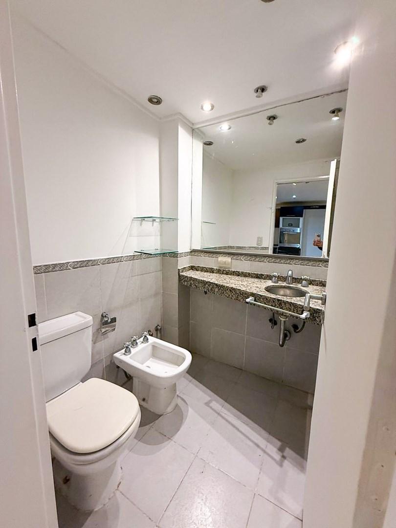 Departamento en Alquiler con 1 cocheras