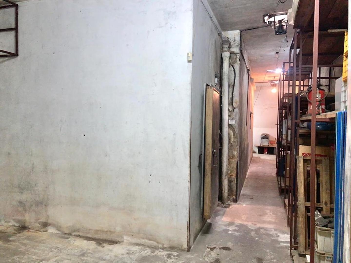 VENTA DE GALPÓN EN JOSE C PAZ