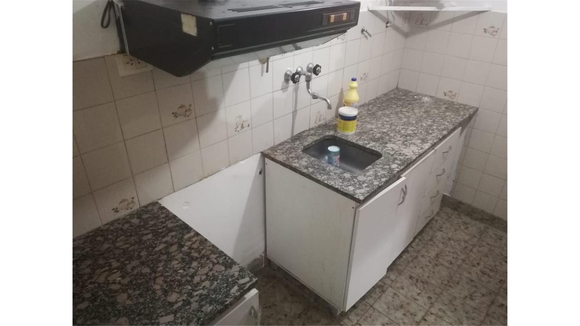 Departamento en Venta de 1 dormitorio
