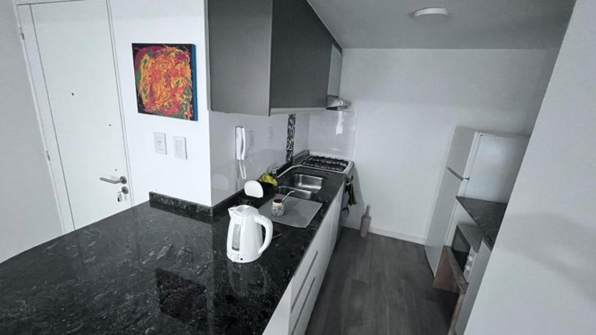 Departamento en Alquiler Temporal de 1 dormitorio