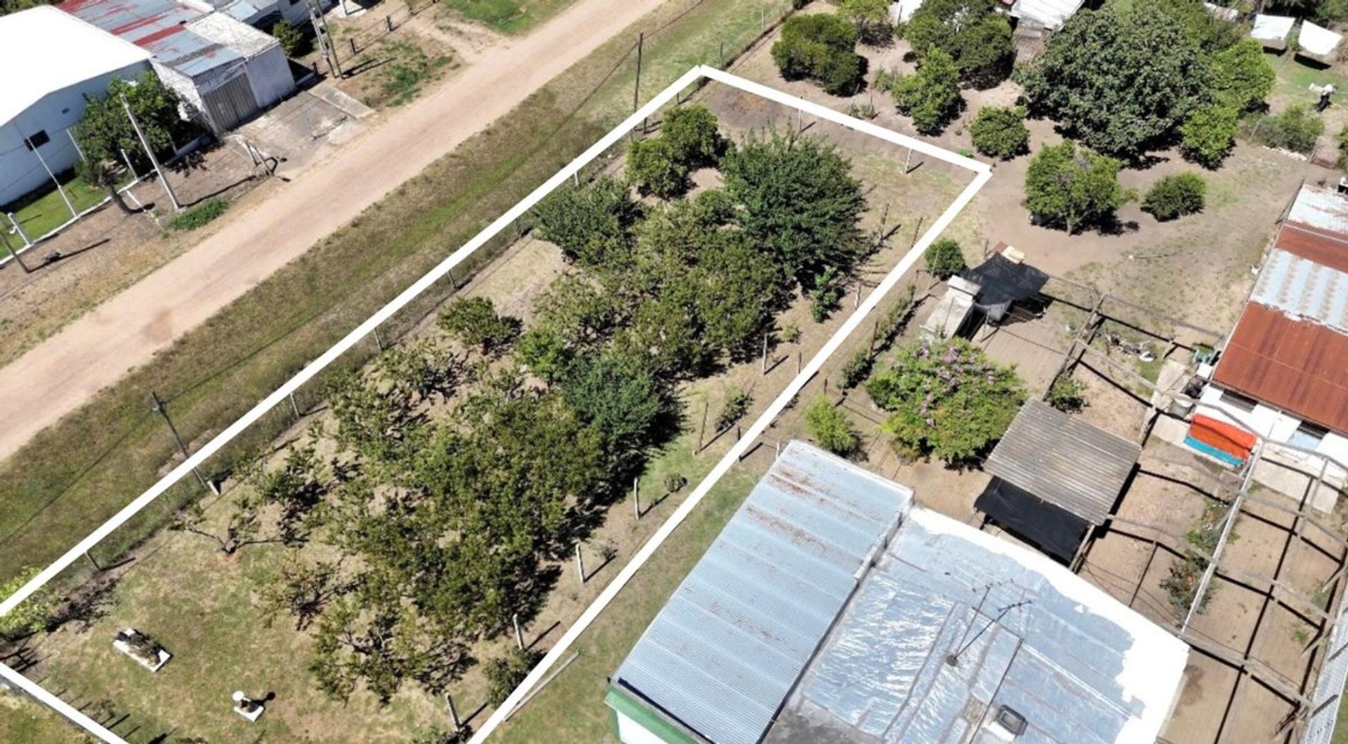 Vendo terreno 562m2 Joaquin Suarez Ruta 74