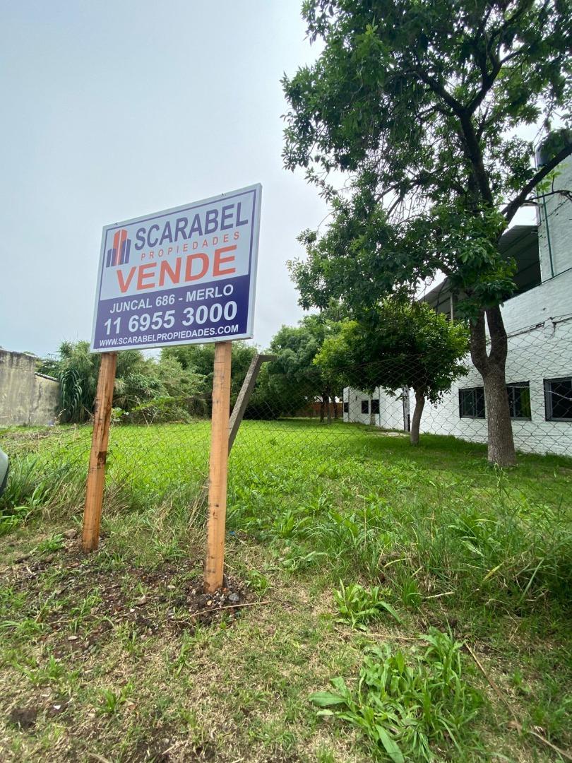 Terreno en Venta de 817,0 m2