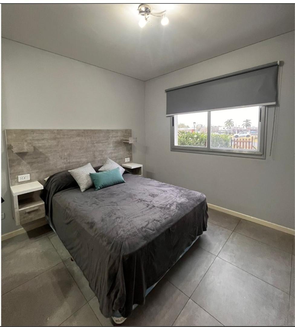 Departamento en Venta en Lagoon Pilar, USD 165.000