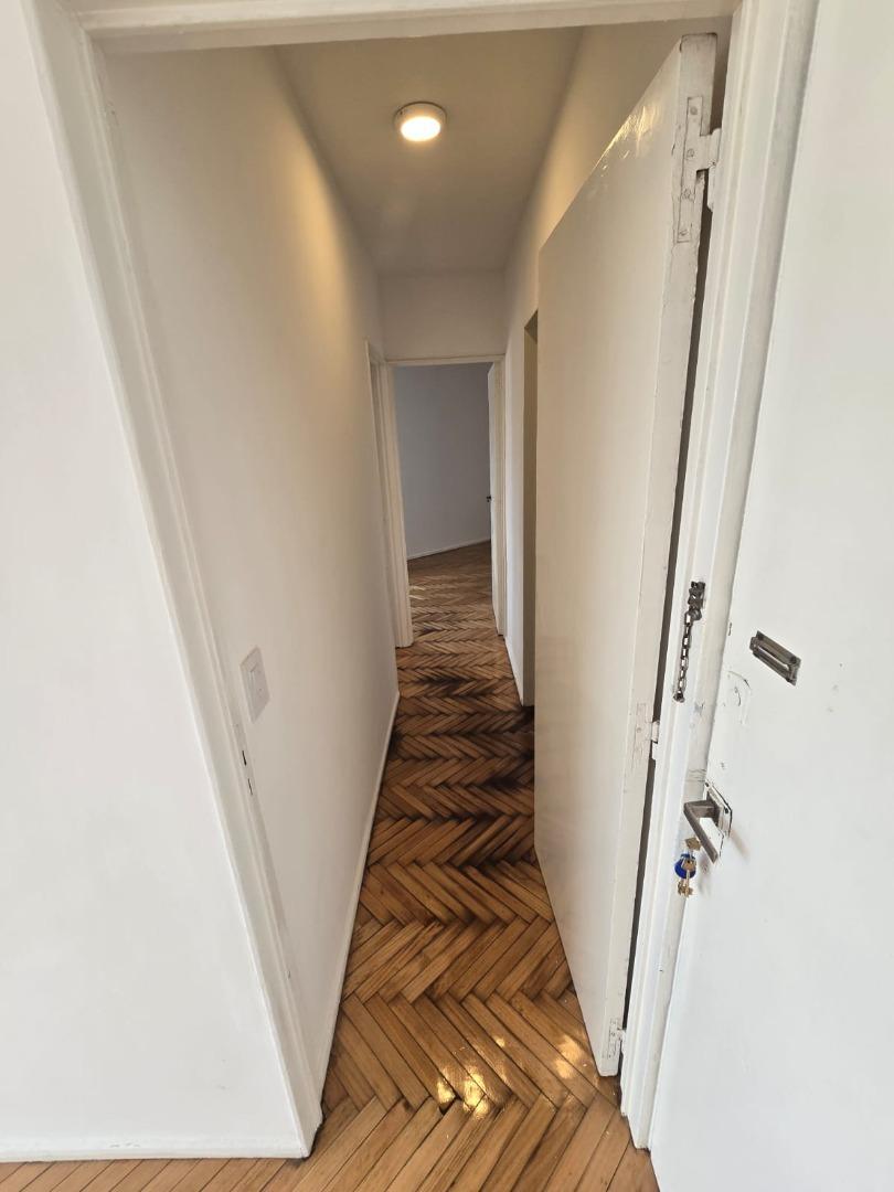 Departamento en alquiler temporario.