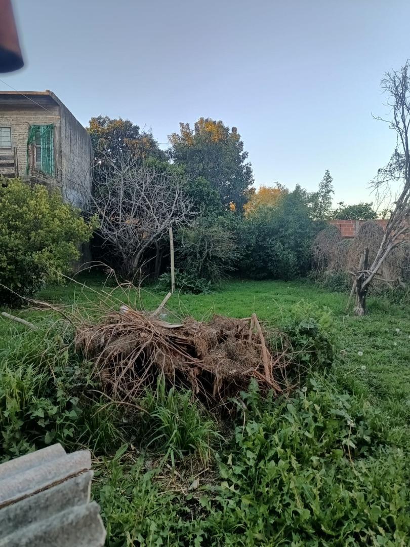 Casa 2 ambientes con 1 baño