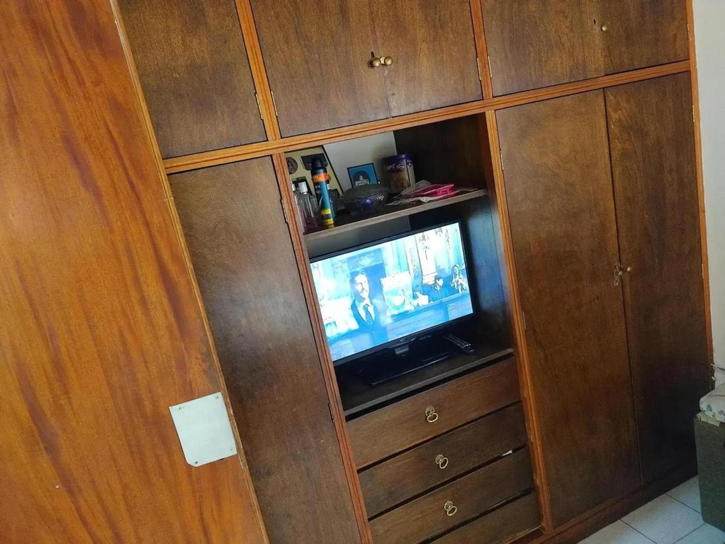 Depto Tipo Casa 2 ambientes con 1 baño