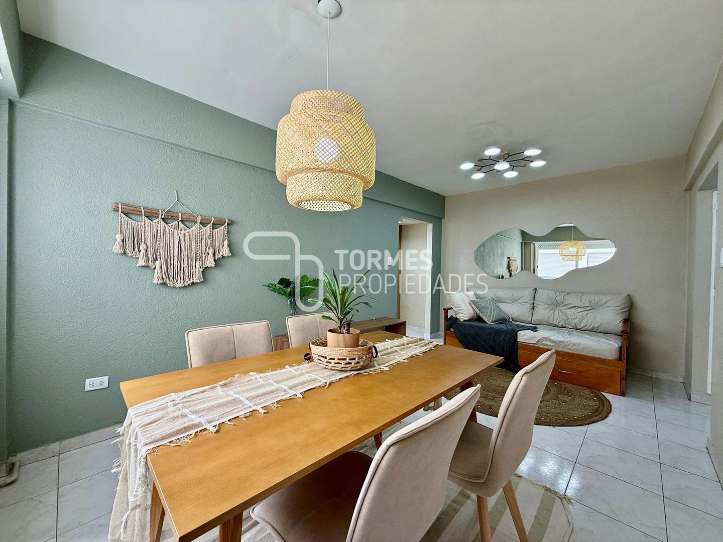 Departamento en Venta de 1 dormitorio