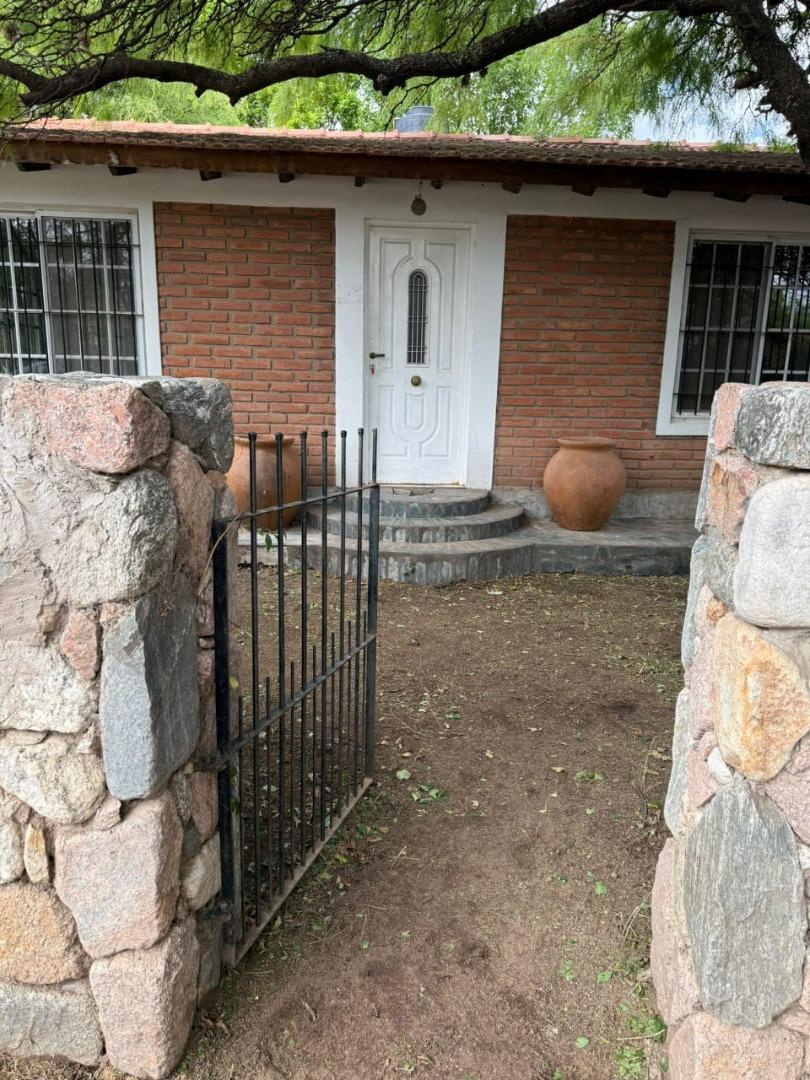 Casa en venta en Carpintería – U$D 55.000