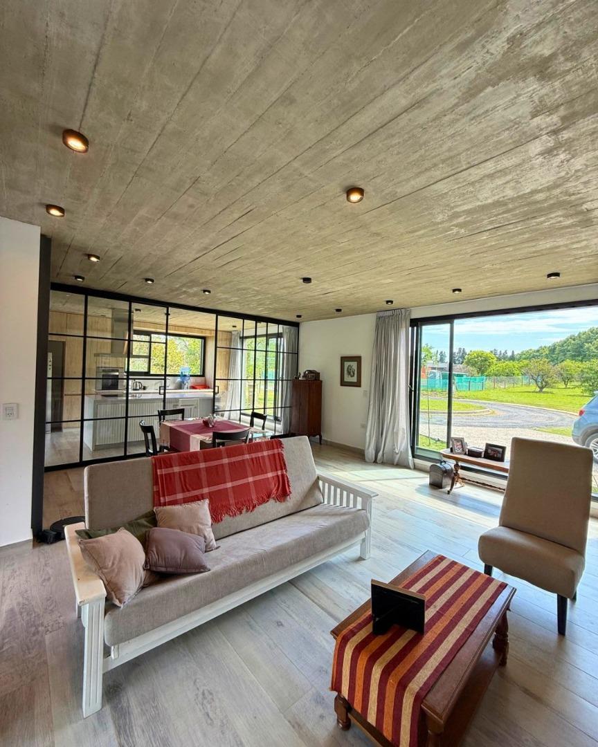 HERMOSA CASA EN ALQUILER, AZAHARES DEL PARANA, FIGHIERA!