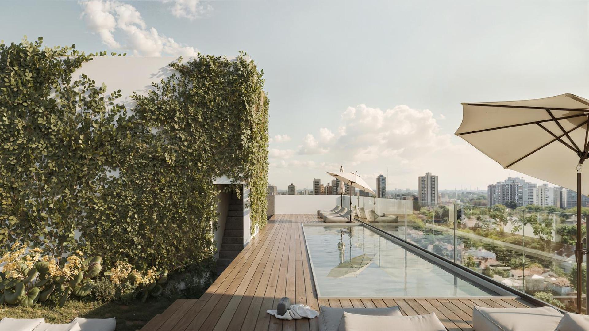 Departamento en Venta al Este