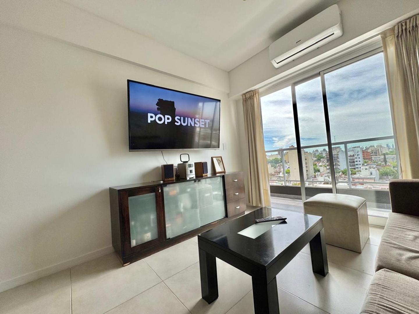 departamento en venta 3 ambientes almagro a estrenar