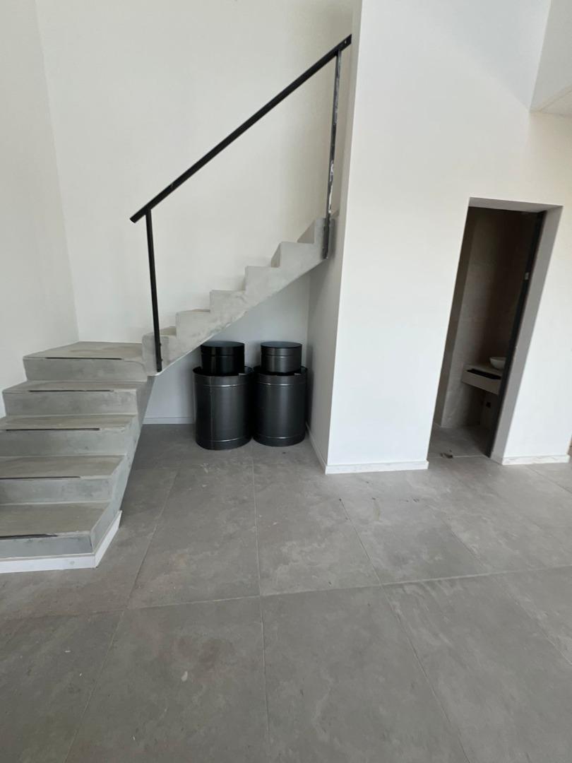 Departamento 2 ambientes con 2 baños