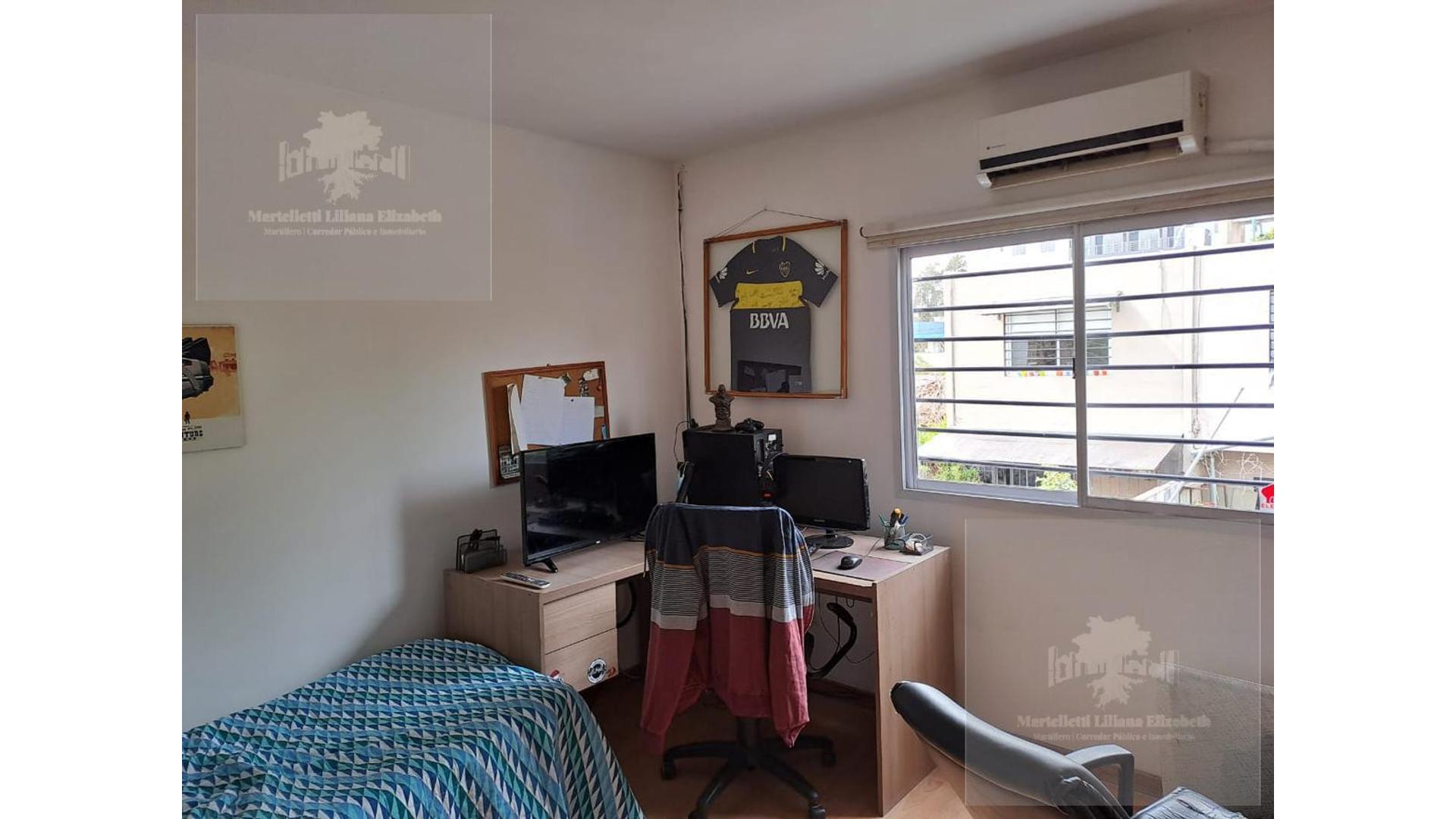 Departamento en Venta con 1 cocheras