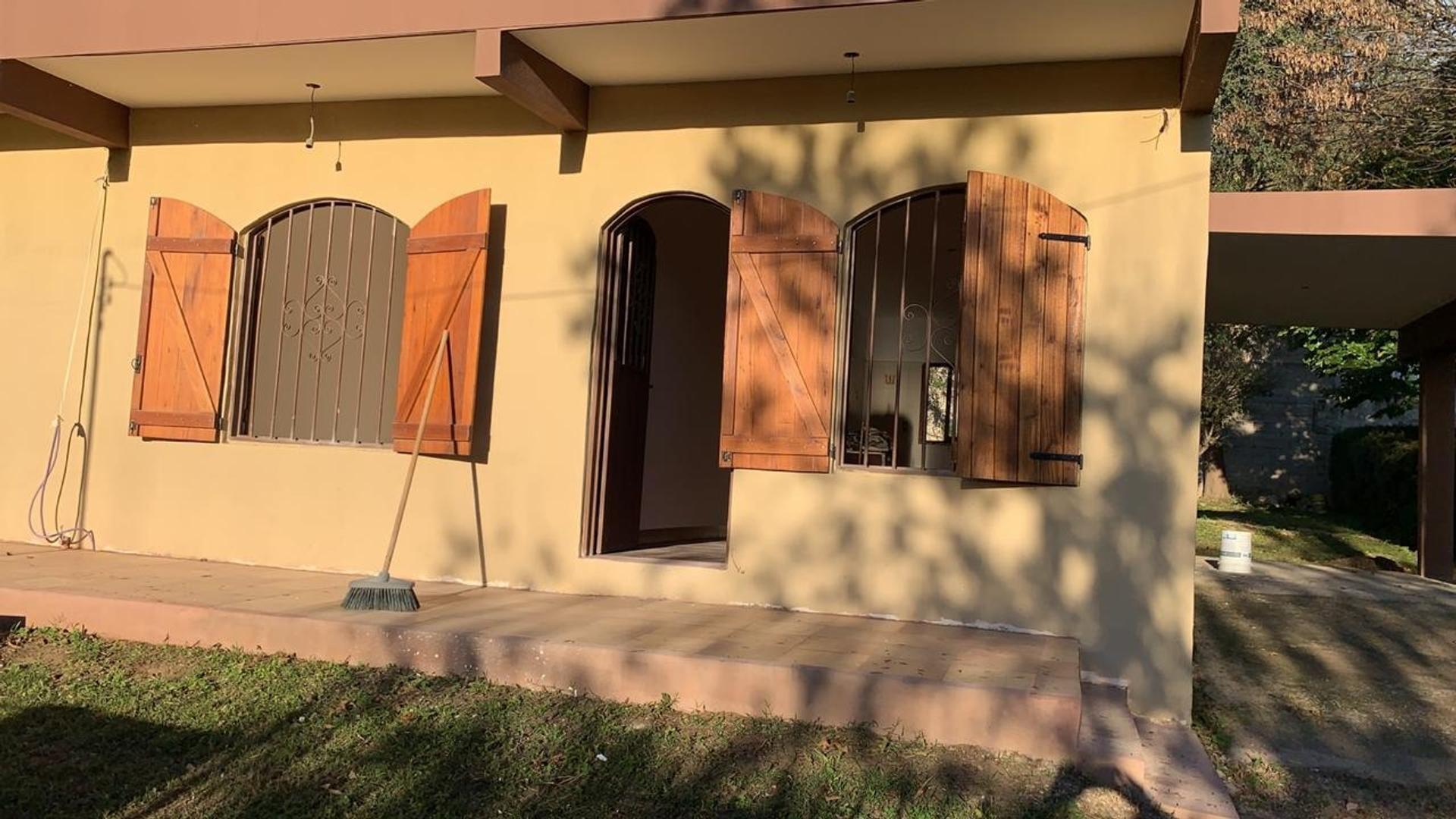 Casa en Venta de 1 dormitorio