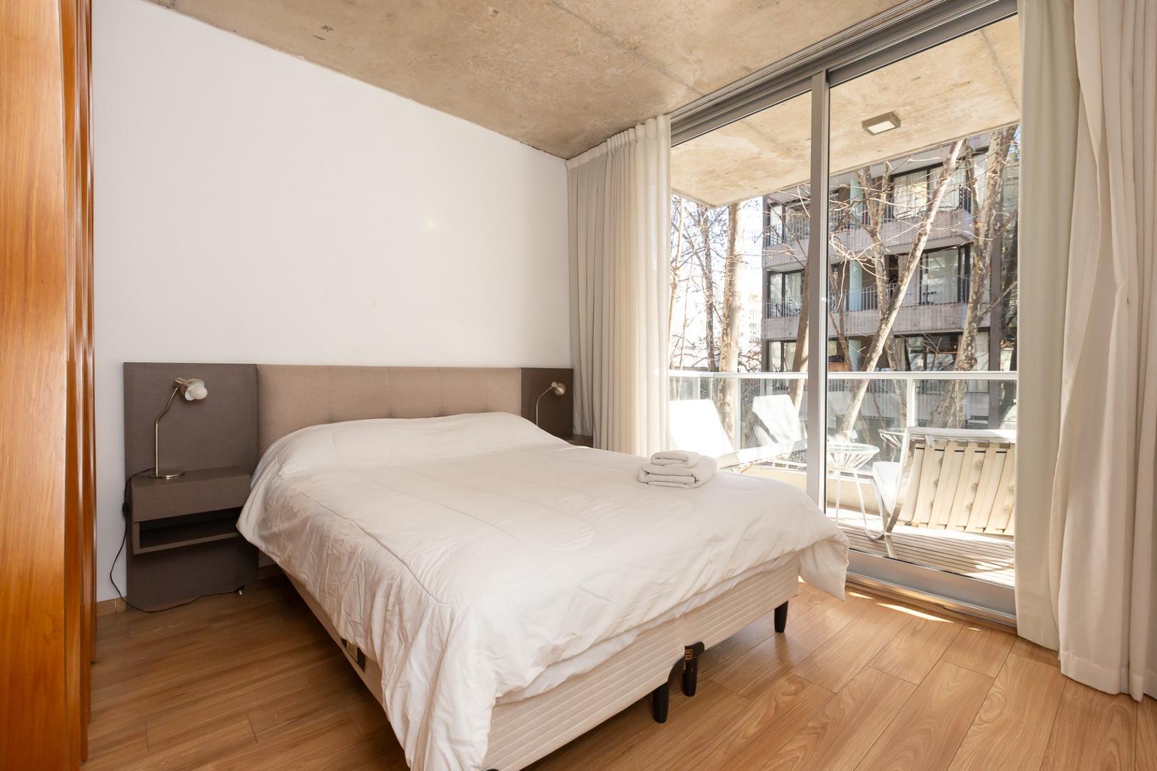 Departamento en Alquiler Temporal en Palermo Hollywood, USD 600