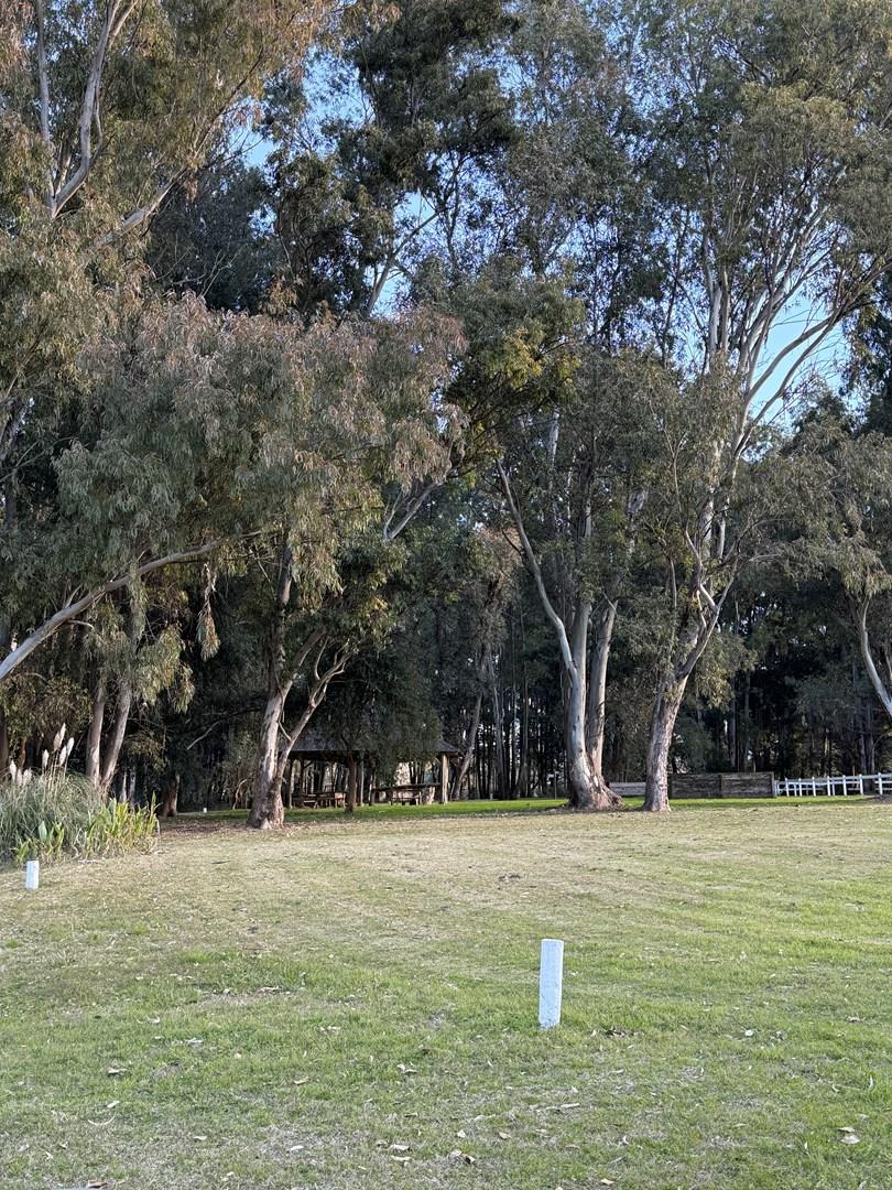 Estancia El Aduar, El aduar, Zárate
