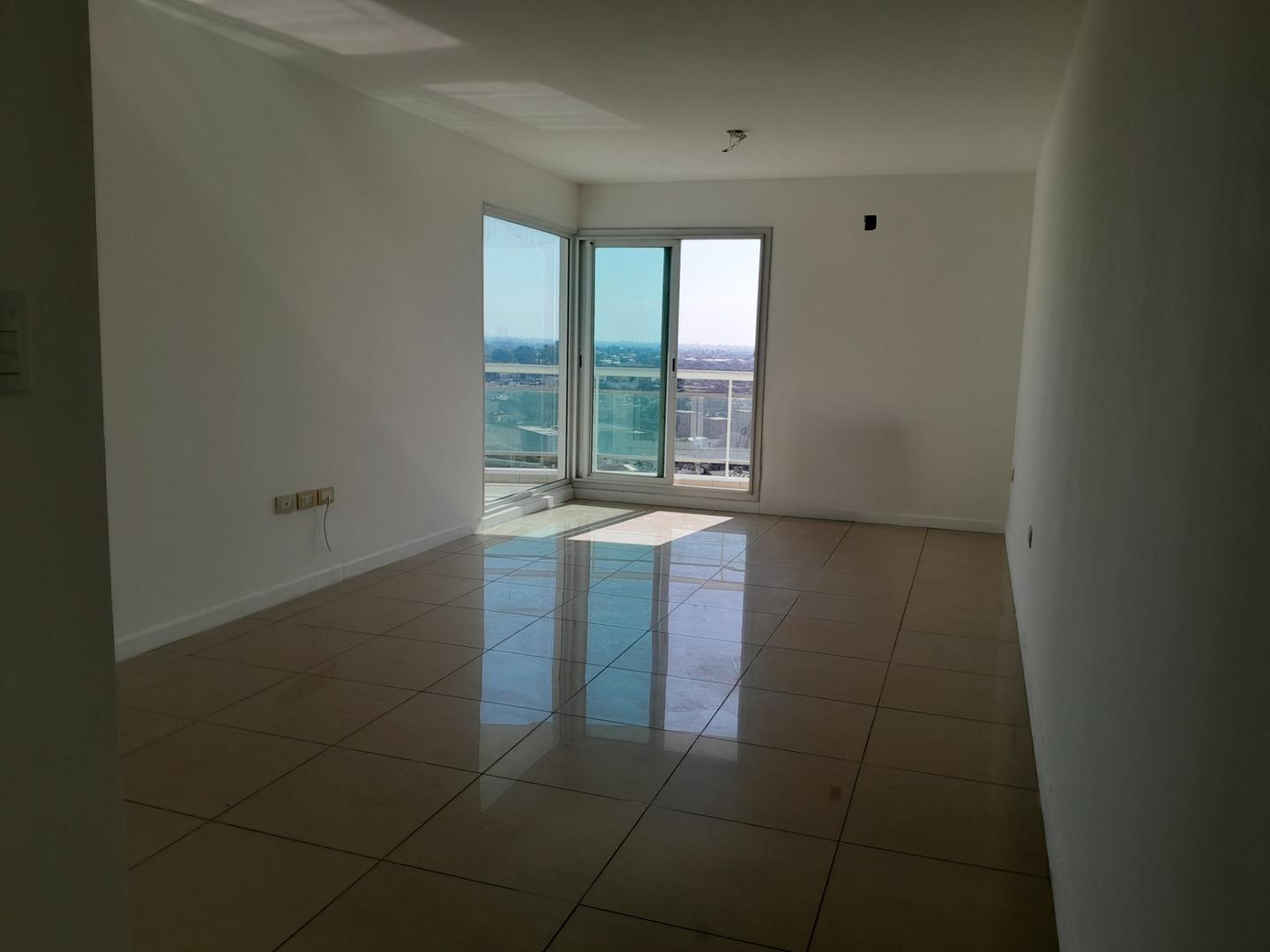 Departamento en Alquiler con 1 cocheras