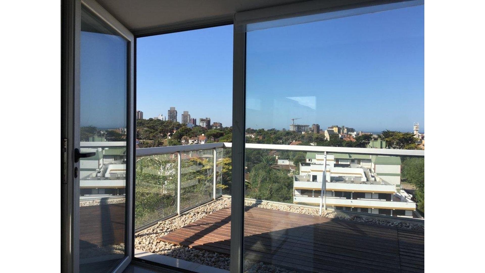 Pinamar Triplex Vista al Mar