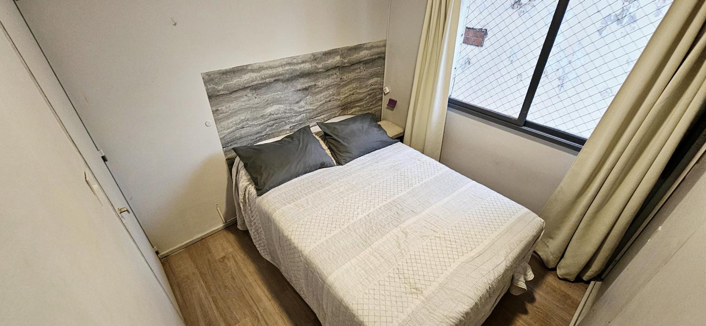 Departamento en Alquiler Temporal 40 años