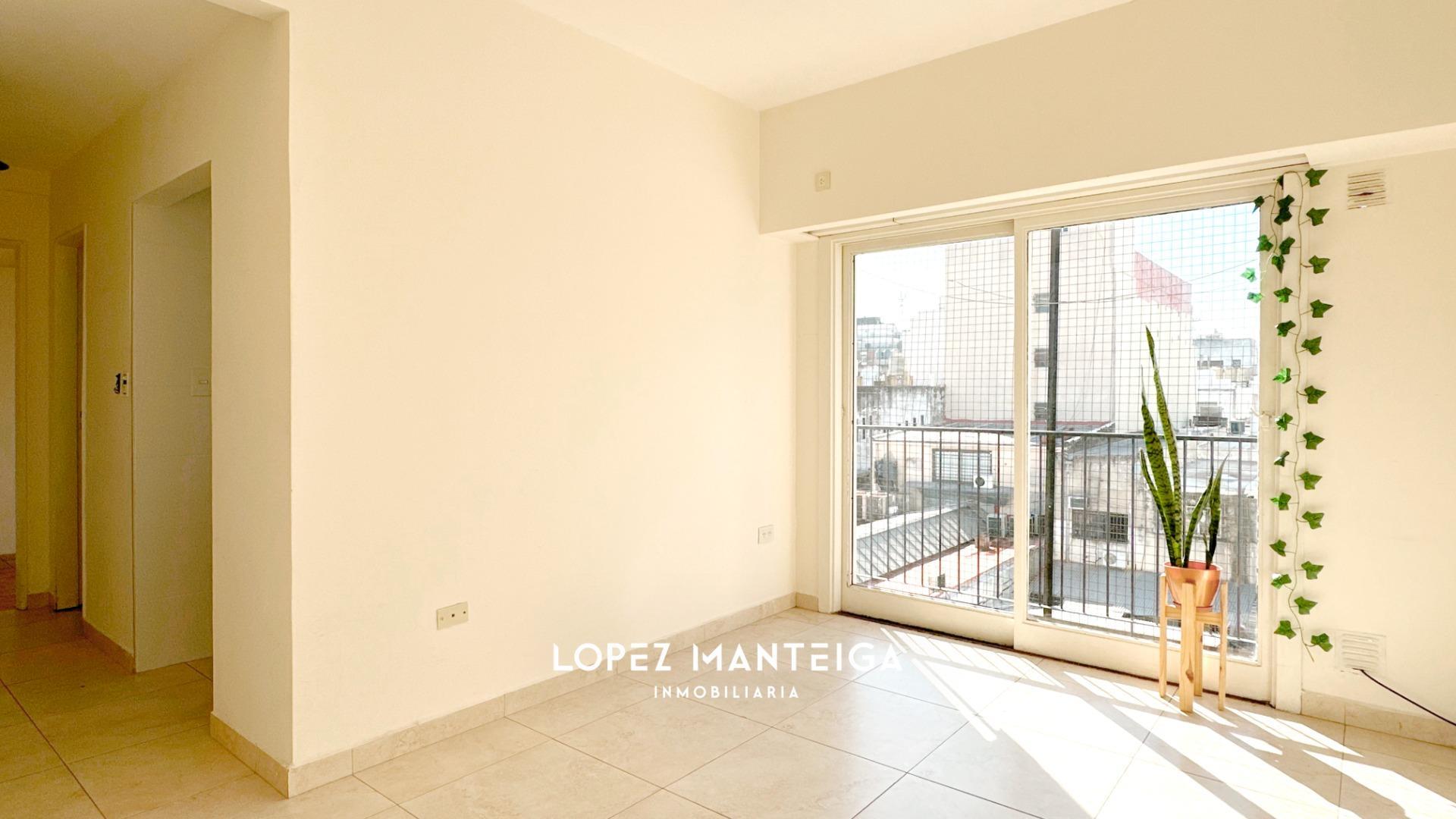 Departamento 2 Ambientes Venta en Floresta