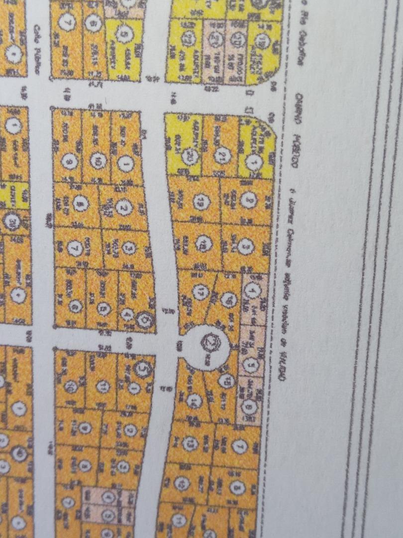 Soles Serrano 1manzana 2 Lote 16