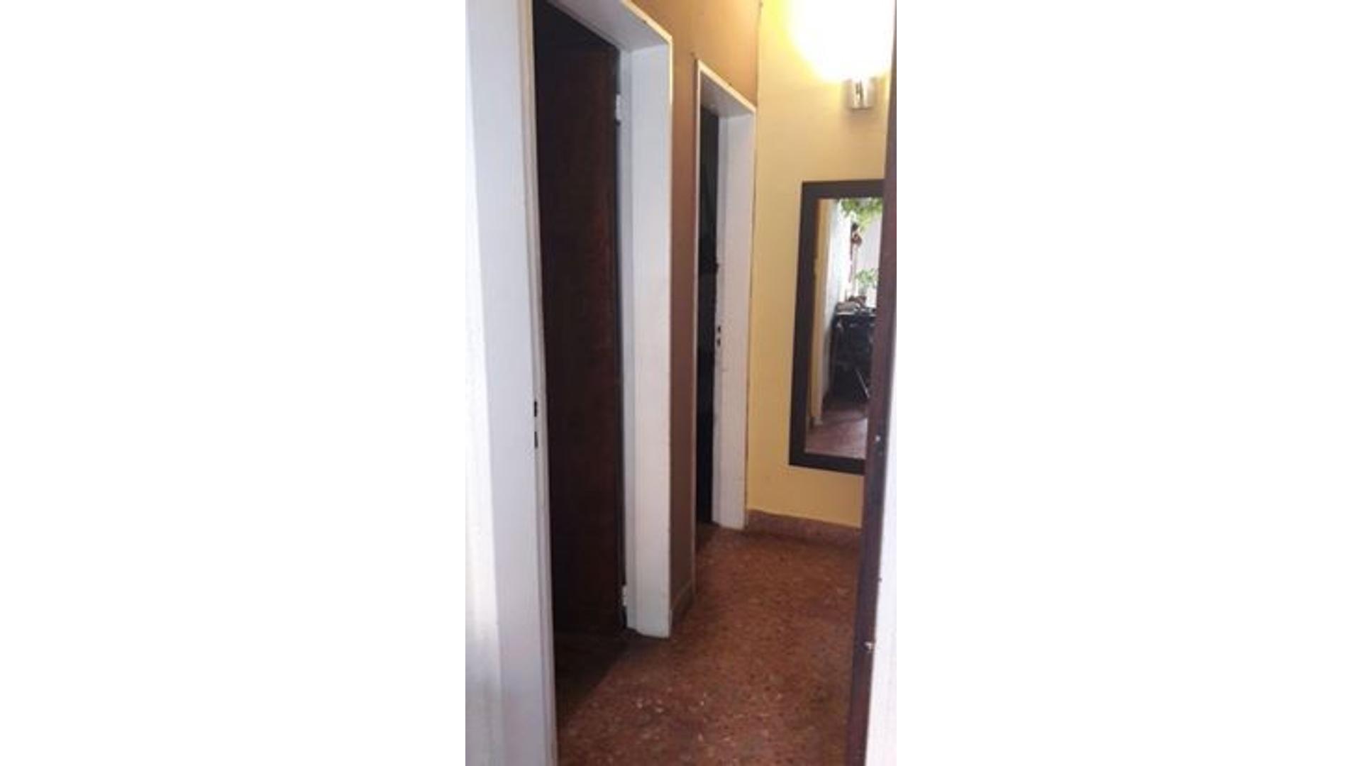 PH 3 AMBIENTES CON PATIO  APTO CREDITO 