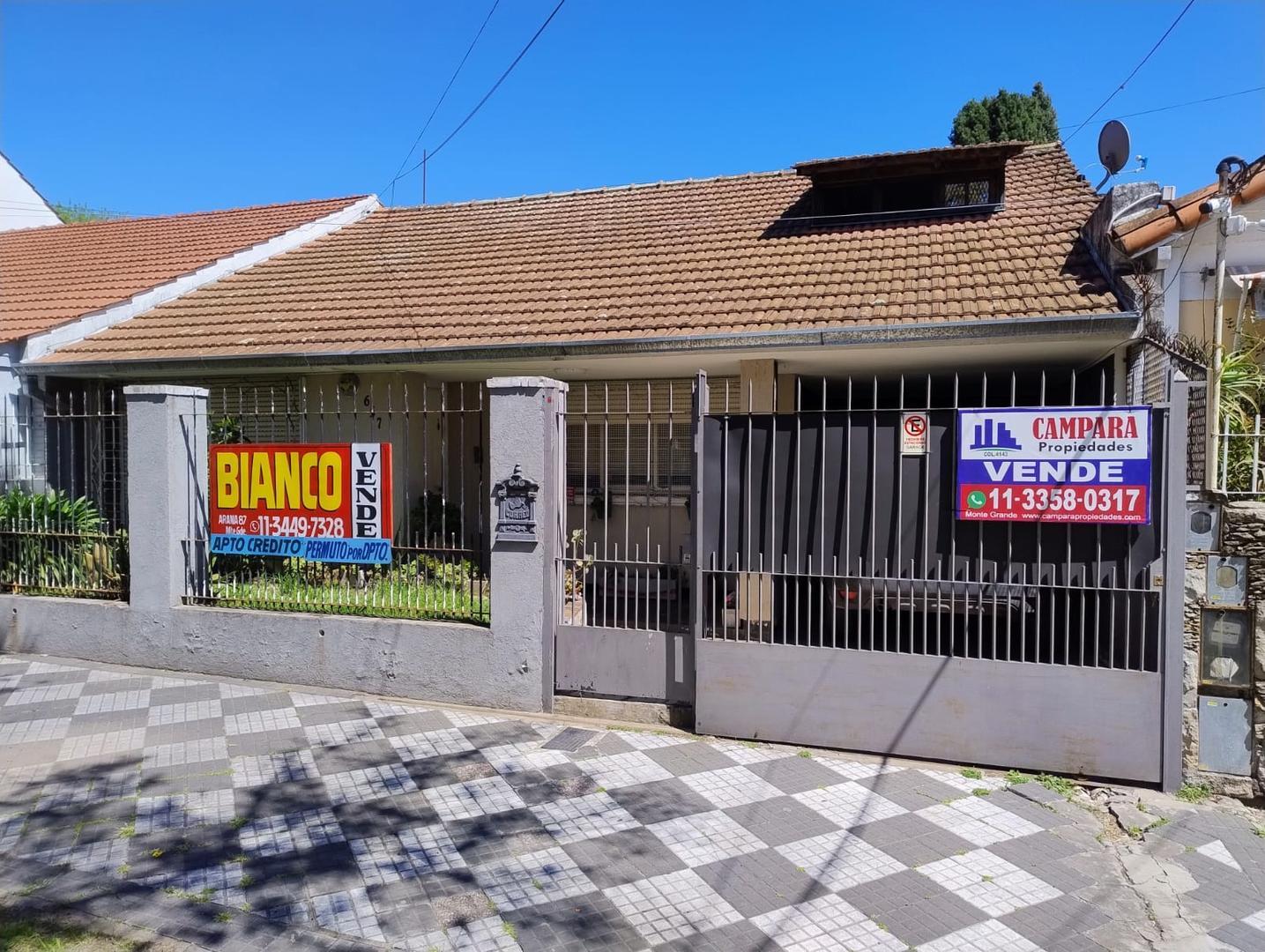 Casa en Monte Grande