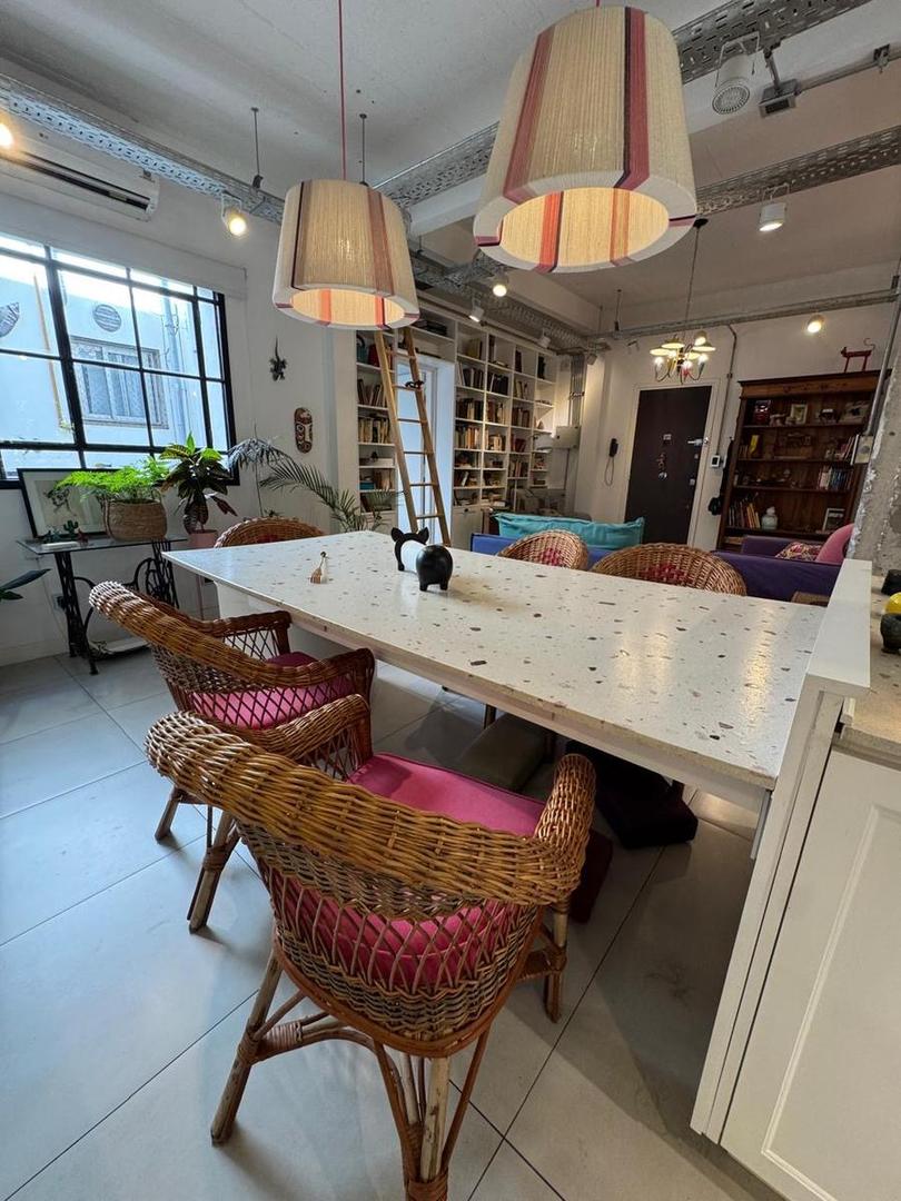 Departamento en Venta de 2 ambientes