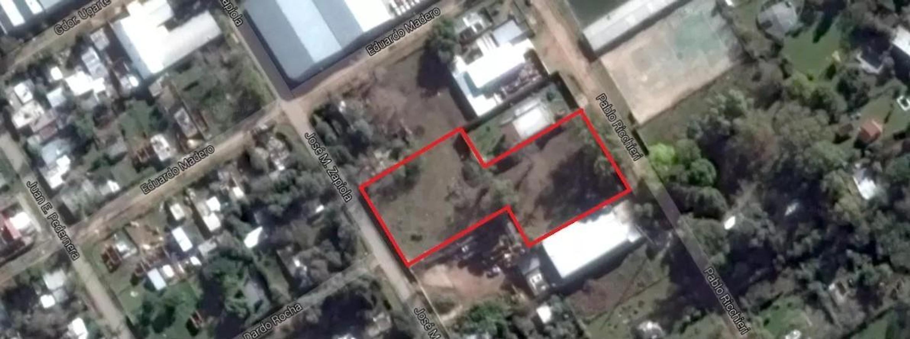 Terreno en Venta en Complejo 46 Plaza, USD 650.000