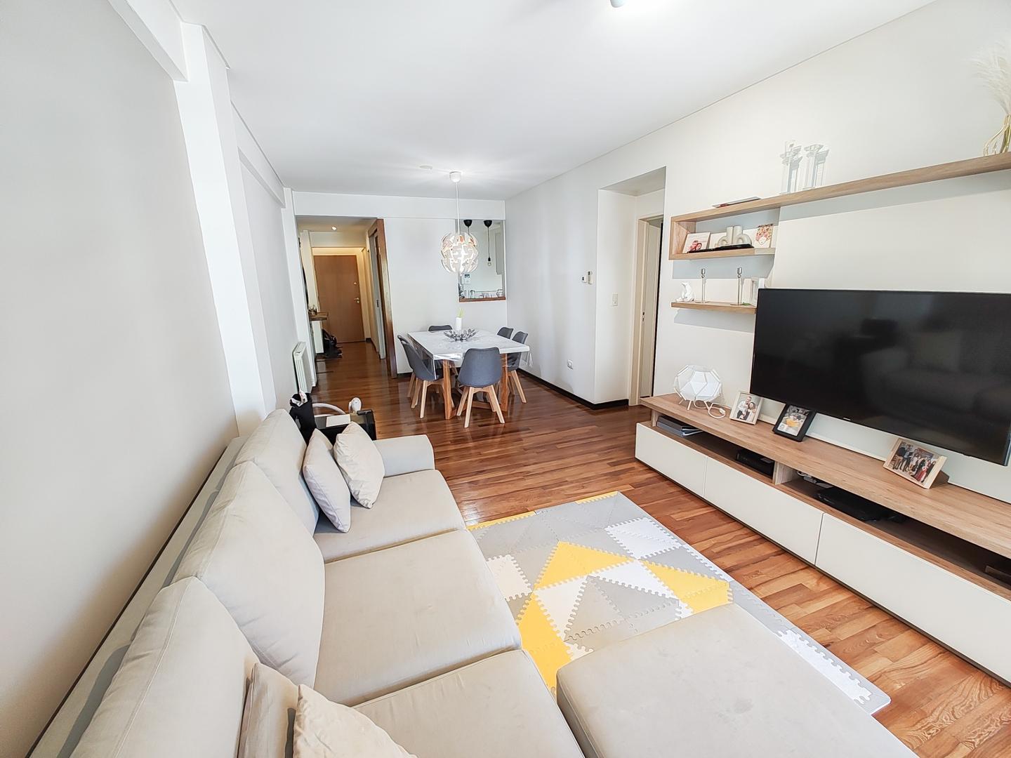 Departamento en Venta con 1 cocheras